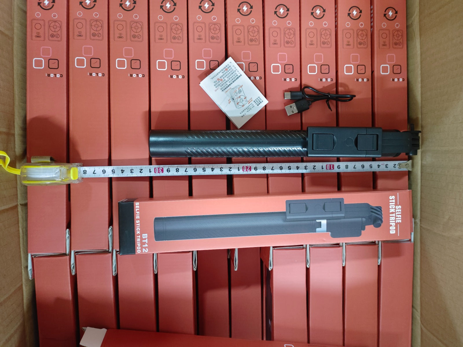 Soporte Multifuncional De Selfie